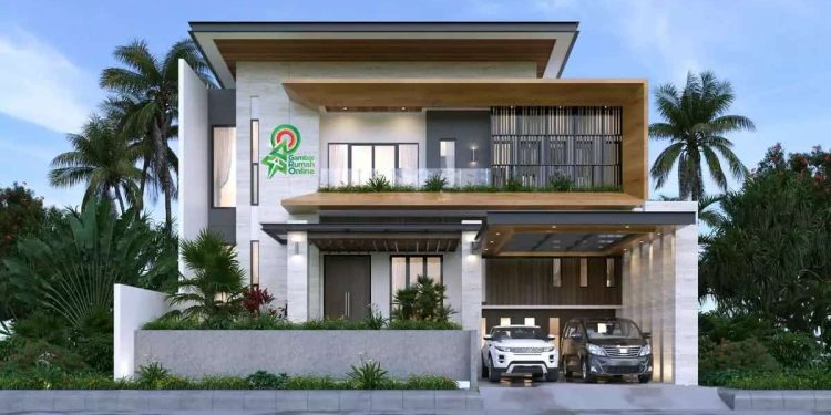 Gambar Rumah Online Malang tawarkan fitur desain Virtual 360 derajat yang memberi suasana seperti nyata dan detail kepada klien. /Foto: dok. Gambar Rumah Online Malang.
