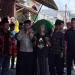 Keluarga mengantar korban ASA menuju ke pemakaman. Foto: Aisyah Nawangsari Putri