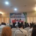 Abah Anton dan Dimyati Ayatullah gaungkan Salam Metal jelang Pilkada Kota Malang 2024. (Foto/M Sholeh)