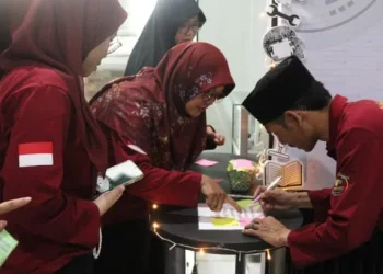 UIN Malang gelar acara Pekan Kunjungan Perpustakaan 2024 dengan kegiatan-kegiatan yang menarik. /Foto: dok.UIN Malang