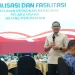 Pj Wali Kota Batu, Aries Agung Paewai, saat sosialisasi KKKPR dan menciptakan investasi hijau yang menjaga keseimbangan alam. Foto: Prokopim KWB