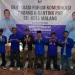 Grassroot PAN Kota Malang berikan dukungan ke Wahyu-Ali. (Foto/ist)
