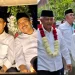 Abah Gunawan-Dokter Umar dan Sanusi-Lathifah Shohib dinyatakan memenuhi syarat administrasi. Foto: Aisyah Nawangsari Putri