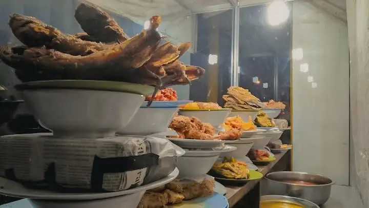 Warung Ampera Selera Bersama. Foto/Google Maps
