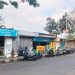 Deretan lapak PKL di Sultan Agung, Kota Batu yang rencana akan ditertibkan. Foto: Azmy