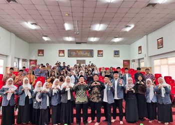 LP Ma'arif NU Kota Malang gelar Diklat Entrepreneurship untuk mengembangkan potensi dan jaringan profesional./Foto: dok. LP Ma'arif NU Kota Malang.