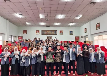 LP Ma'arif NU Kota Malang gelar Diklat Entrepreneurship untuk mengembangkan potensi dan jaringan profesional./Foto: dok. LP Ma'arif NU Kota Malang.