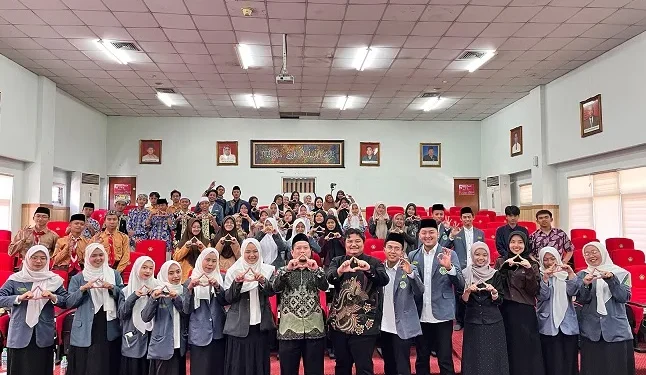 LP Ma'arif NU Kota Malang gelar Diklat Entrepreneurship untuk mengembangkan potensi dan jaringan profesional./Foto: dok. LP Ma'arif NU Kota Malang.