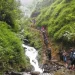 Pesona Air Terjun Sumber Pitu Pujon yang cocok dijadikan tempat healing./Foto: Google Review Air Terjun Sumber Pitu Pujon/Fadilah Akbar.