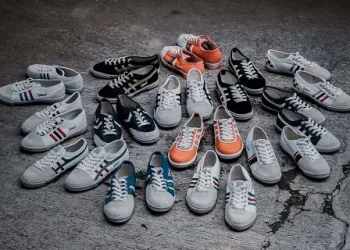 5 rekomendasi brand sepatu lokal yang terkenal dan hits. Foto/Pinterest