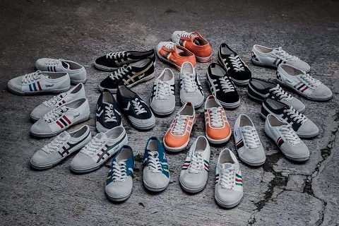 5 rekomendasi brand sepatu lokal yang terkenal dan hits. Foto/Pinterest