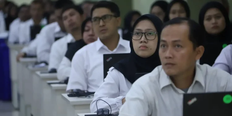 Informasi jadwal pelaksanaan tes SKD dan SKB CPNS 2024 beserta jadwal terbaru tahapan CPNS 2024. /Foto: menpan.go.id