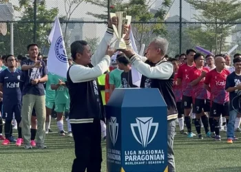 ParagonCorp menggelar Liga Nasional Paragonian WorldKahf 2024. Foto: Paragon