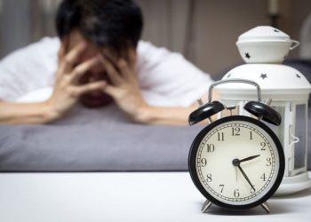 Penyab susah tidur ada banyak mulai dari stres hingga gaya hidup yang tidak teratur. Foto/Pinterest