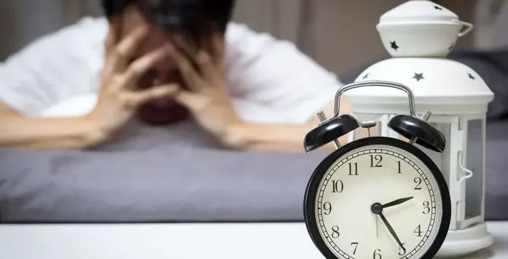 Penyab susah tidur ada banyak mulai dari stres hingga gaya hidup yang tidak teratur. Foto/Pinterest