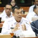 Direktur Jenderal Imigrasi, Silmy Karim, saat memberikan penjelasan. Foto/dok Kantor Imigrasi