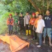 Tim SAR gabungan berhasil temukan dan evakuasi pemuda Bandulan yang tenggelam di Coban Kedung Darmo. Foto: Polsek Bantur