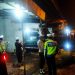 Mobil Toyota Kijang menabrak rumah di Genengan Pakisaji. Foto: Satlantas Polres Malang