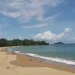 Pesona Pantai Tamban Malang yang menawarkan panorama keindahan pantai yang alami. Foto/Google Review Pantai Tamban/Farda Sacha.