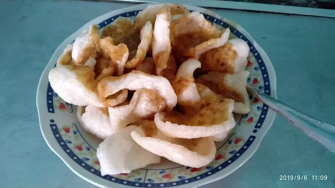Gado-gado Pak Atim