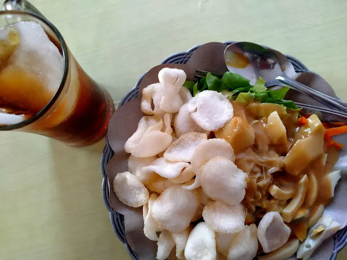 Gado-gado Warisan