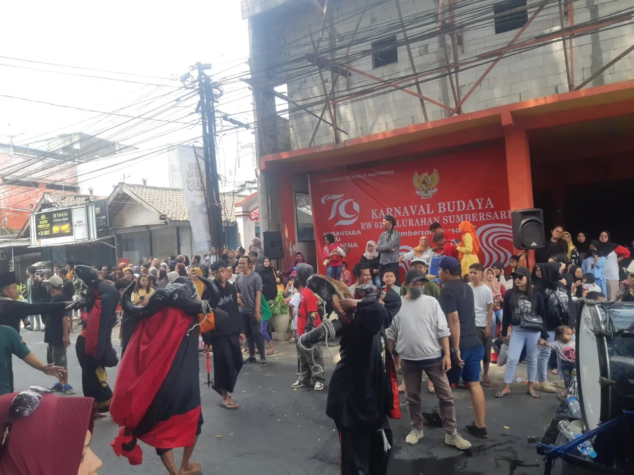 Bantengan
