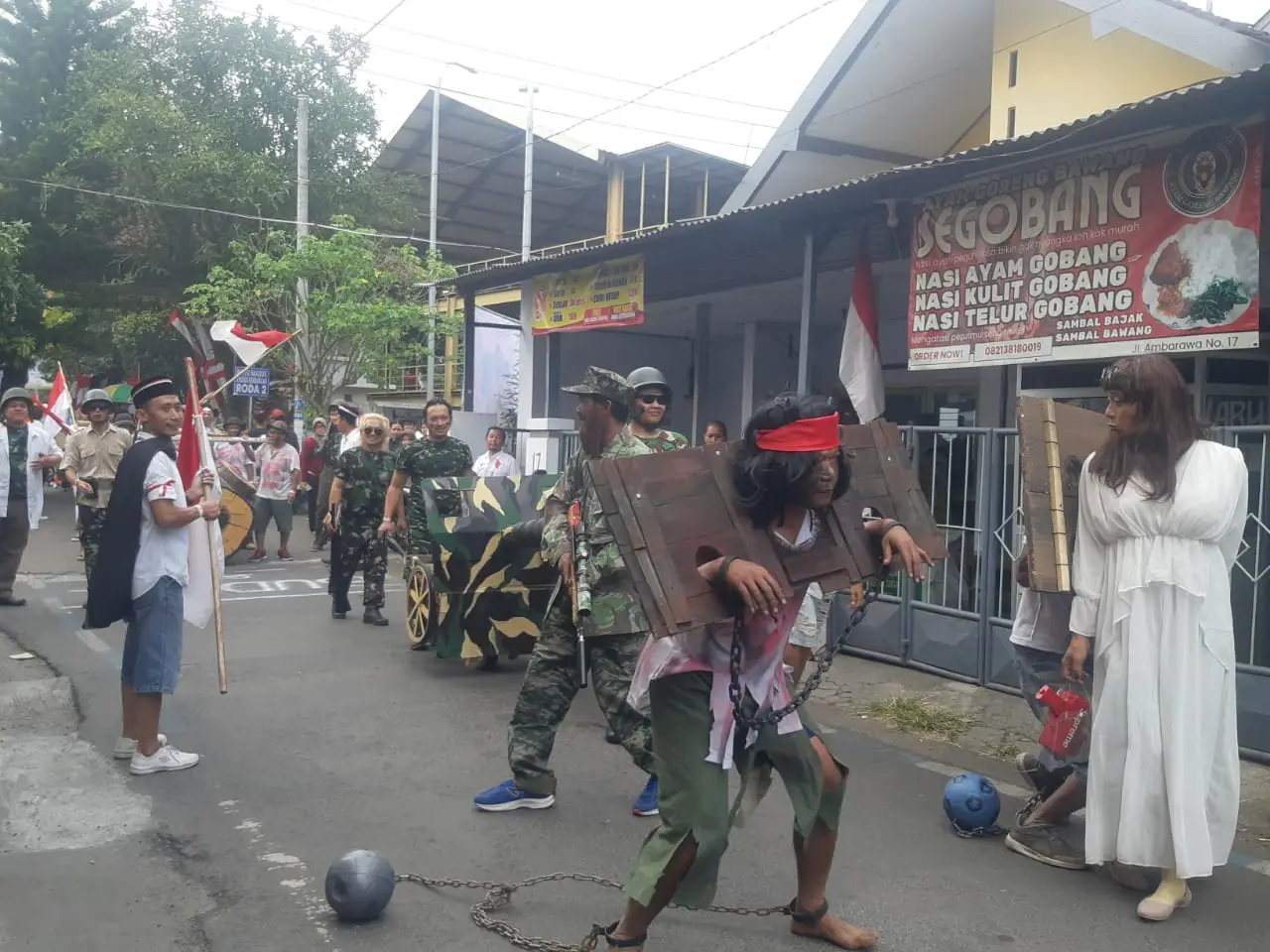 Kampanye budaya