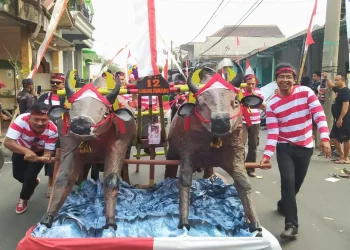 Kirab Budaya