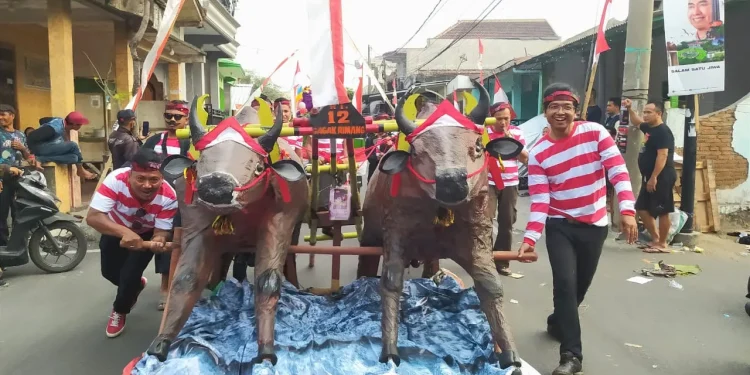 Kirab Budaya