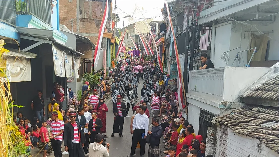 Karnaval Agustusan