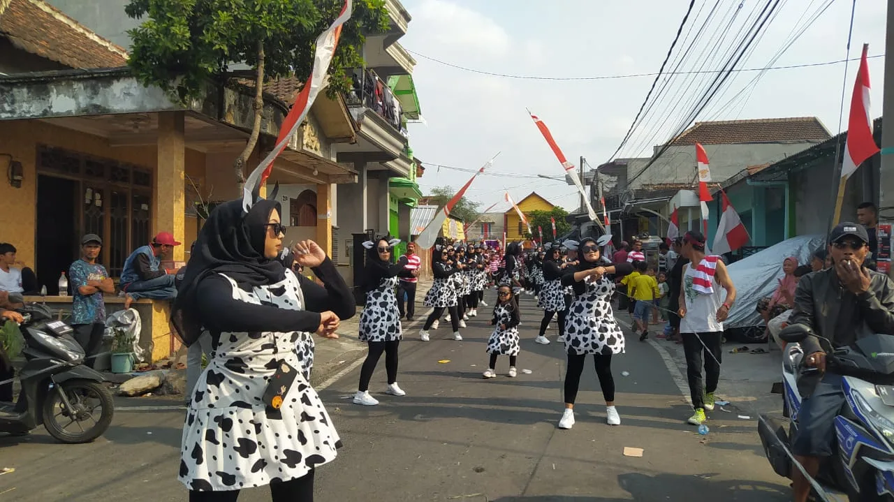 Tarian Sapi