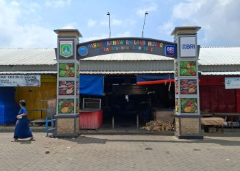 Pasar Warna-warni akan gunakan Qris