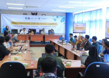 Tambah Wawasan dan Keterampilan, Polinema Gelar Pelatihan ATC Tekla untuk Teknisi dan Mahasiswa Teknik Bangunan Universitas Negeri Malang