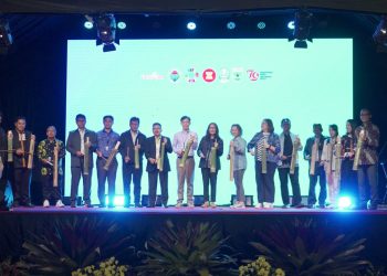 Membangun desa di Kota batu