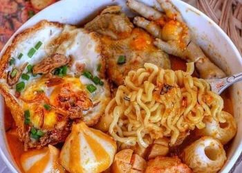 Inilah 5 Warung Seblak Terenak di Gondanglegi