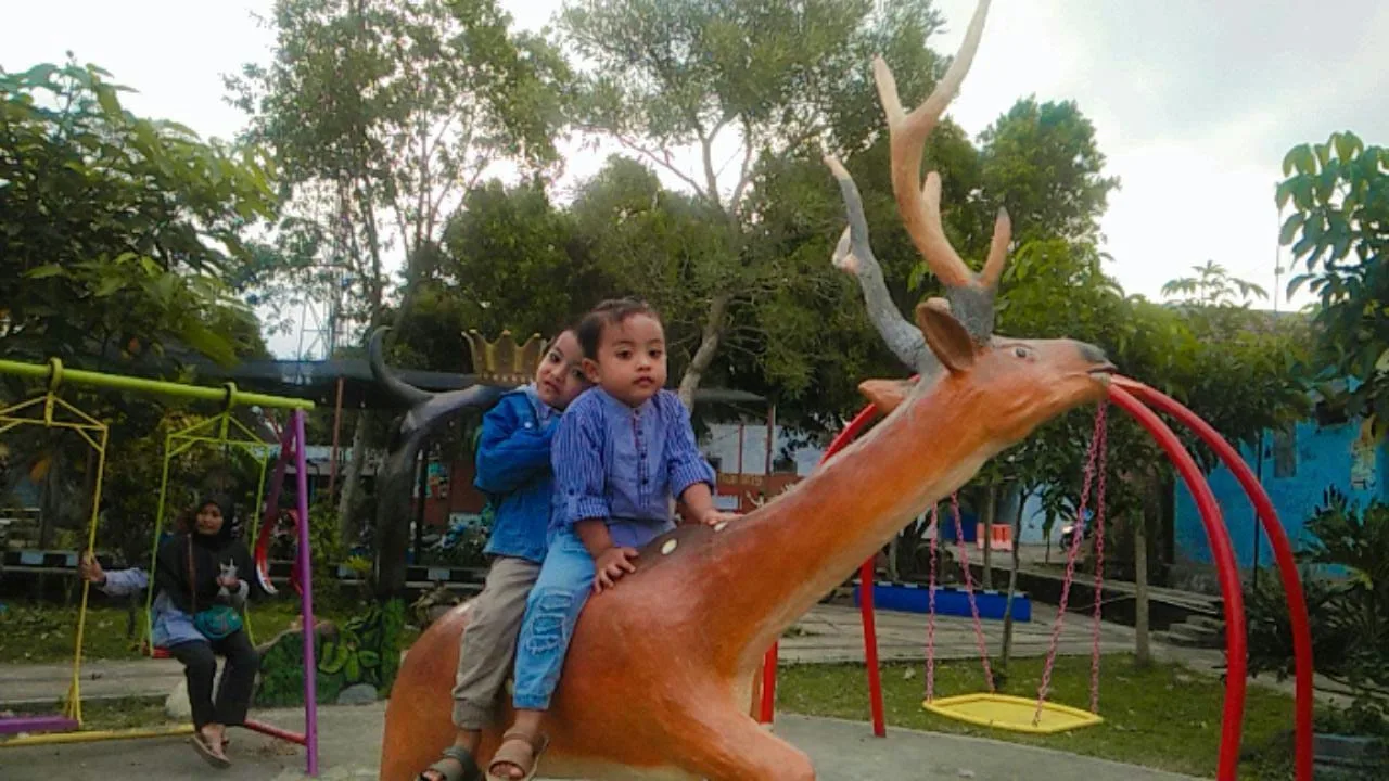 Taman Topeng