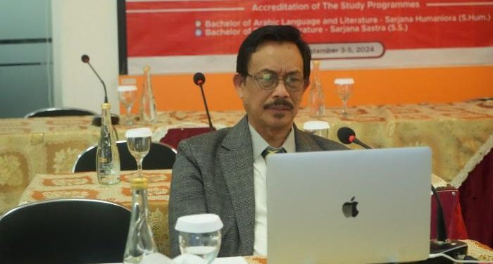 Rektor UIN Malang