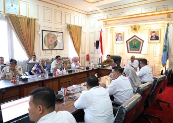 Pj Wali Kota Malang, Iwan Kurniawan, S.T., M.M