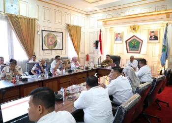 Pj Wali Kota Malang, Iwan Kurniawan, S.T., M.M