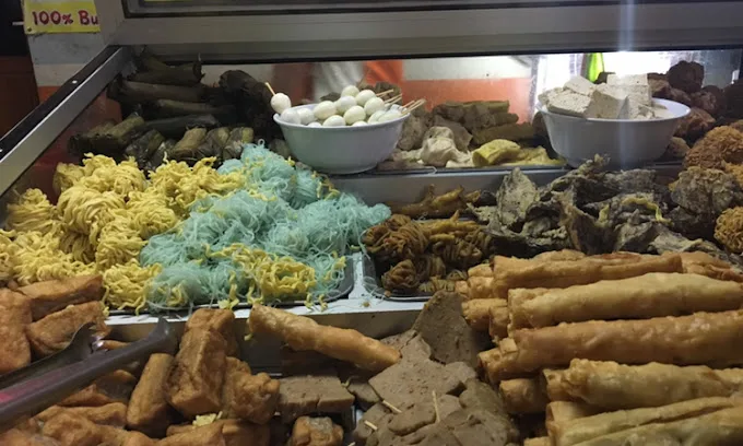 Bakso Omah Kentang