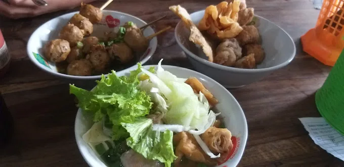 Bakso Arema