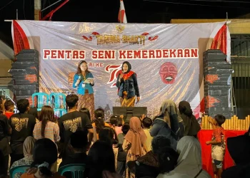Peringatan HUT RI ke-79