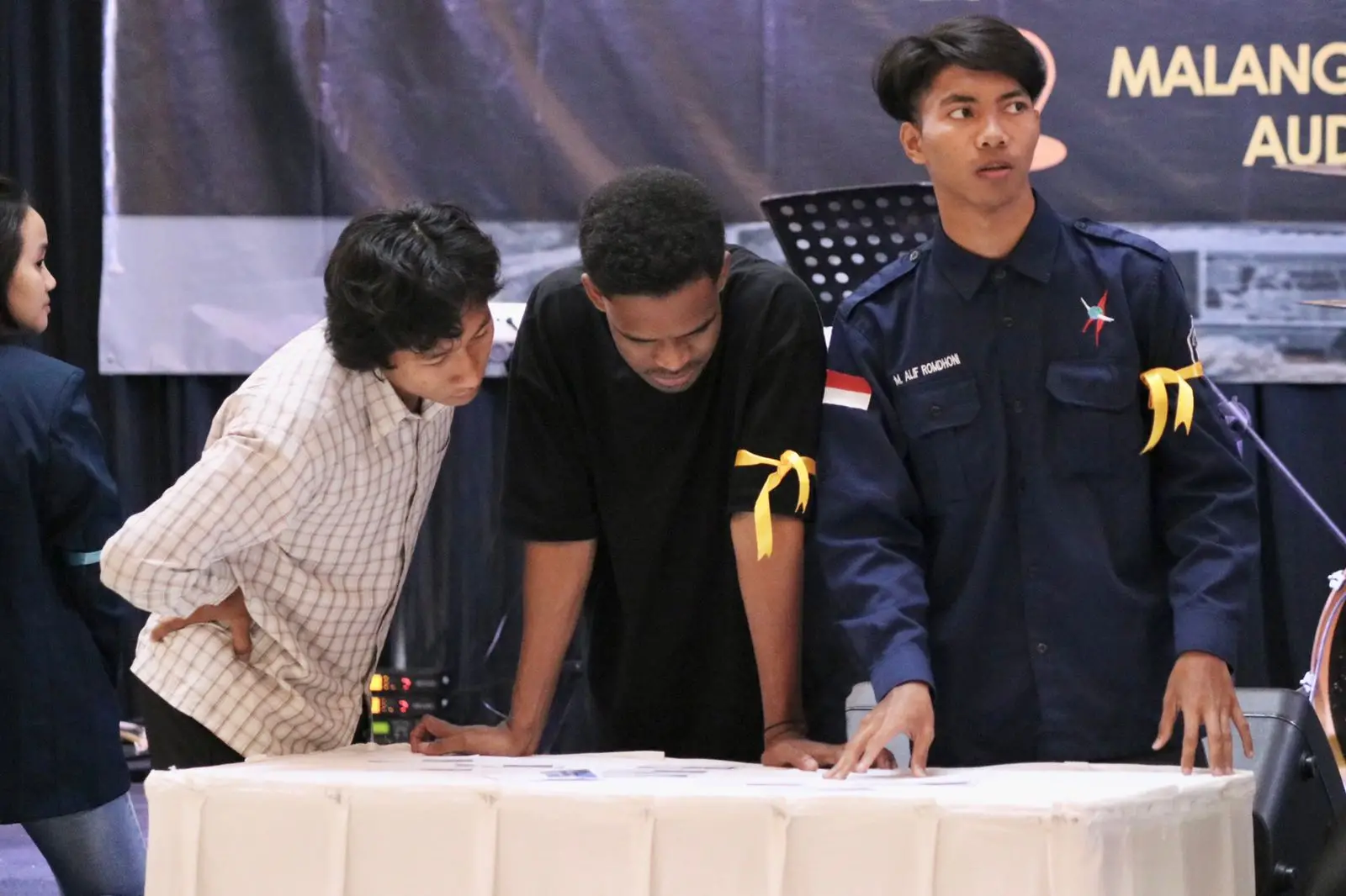 Mahasiswa ITN Malang