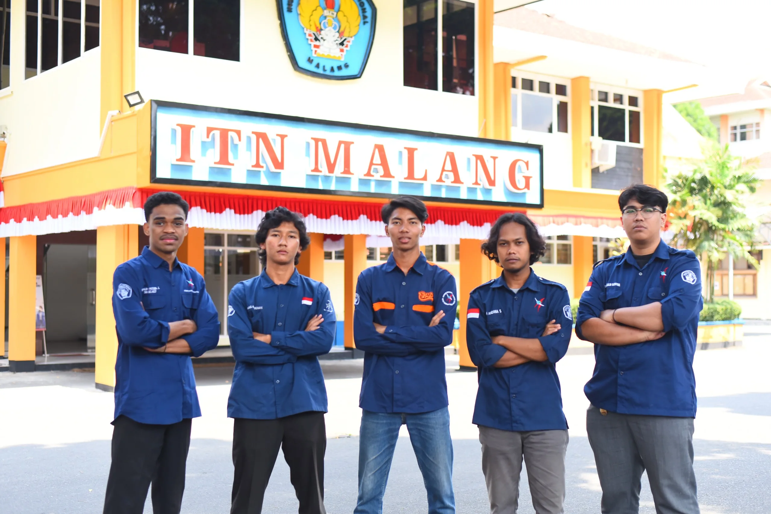 Mahasiswa ITN Malang