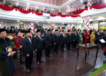 Anggota DPRD Gadaikan SK