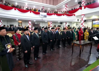 Anggota DPRD Gadaikan SK