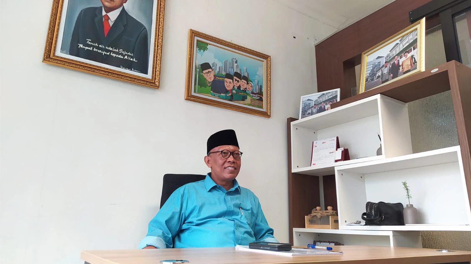 Prof Maskuri