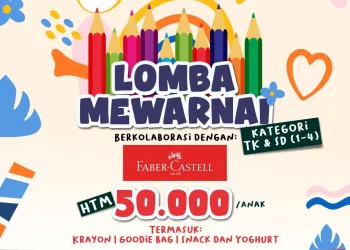 Kreativitas Anak