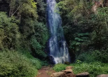 Coban Kaca Kota batu