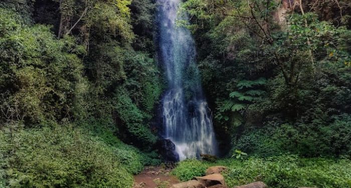 Coban Kaca Kota batu